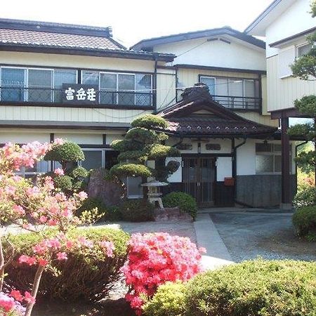 Minshuku Fugakuso Hotel Fudzsikavagucsiko Kültér fotó